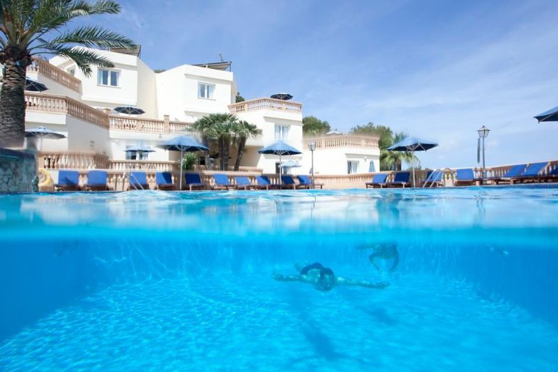 Azul Playa Apartments Cala Ferrera (Mallorca) Exterior photo