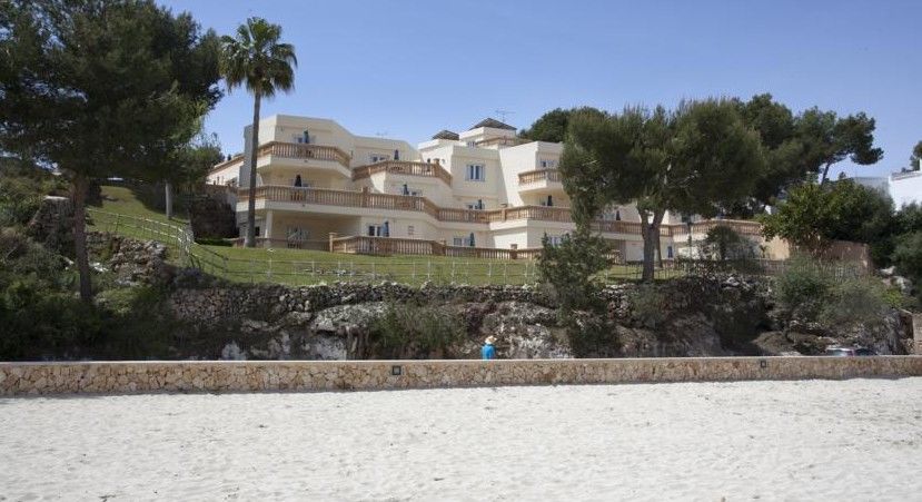 Azul Playa Apartments Cala Ferrera (Mallorca) Exterior photo